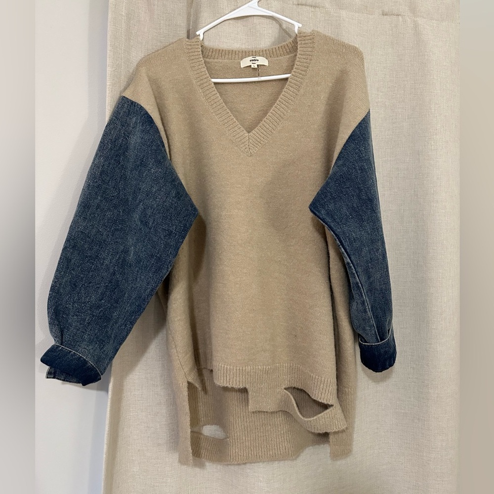 Entro Sweater